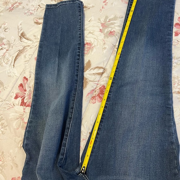 “LEE” Denim Jeans, size Petite 6 - Picture 8 of 12
